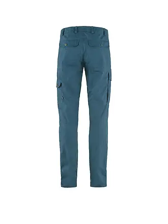 FJÄLLRÄVEN | Pantalon outdoor homme Karl Pro G1000 | dunkelblau